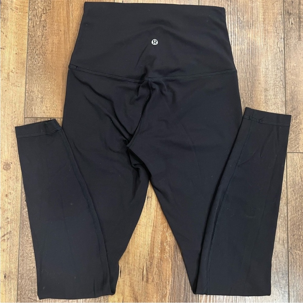 Lululemon Align Super High Rise Leggings